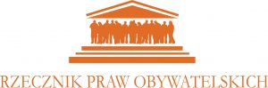 Logo Rzecznika Praw Obywatelskich